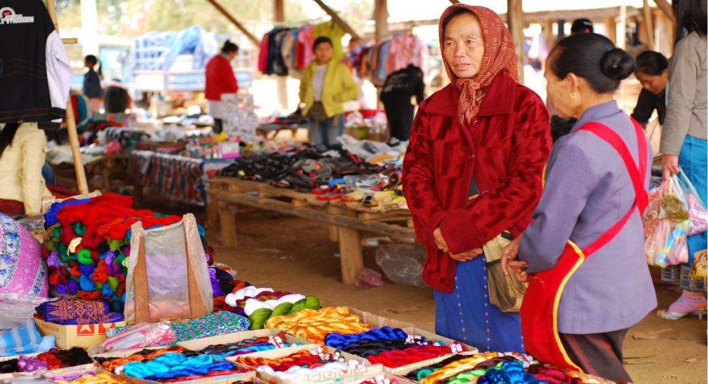 Pashupati market, darjeeling tour itinerary