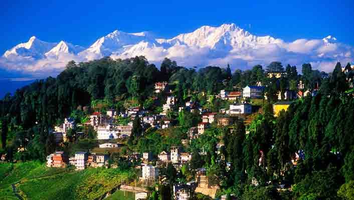 Spectacular Darjeeling