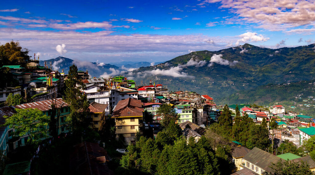 gangtok