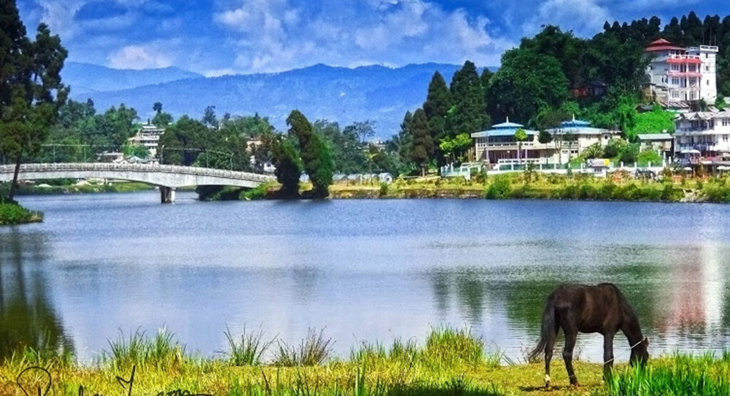 Mirik Lake, Darjeeling