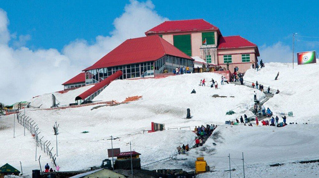Nathula pass Sikkim