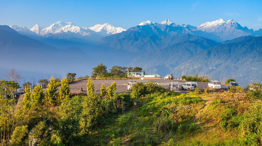 Pelling sightseeing places